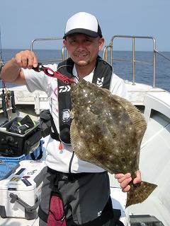 第二清洋丸 釣果