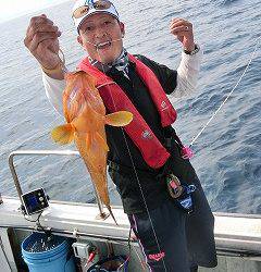 第二清洋丸 釣果