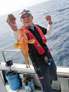 第二清洋丸 釣果