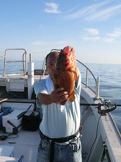 第二清洋丸 釣果