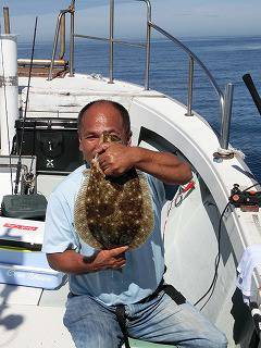 第二清洋丸 釣果