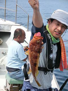 第二清洋丸 釣果