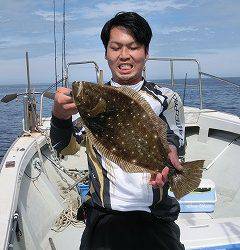 第二清洋丸 釣果