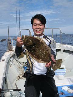 第二清洋丸 釣果