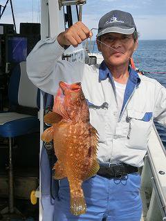 第二清洋丸 釣果