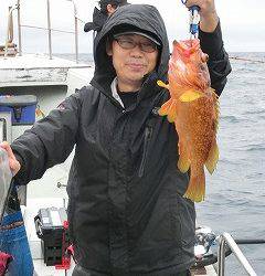 第二清洋丸 釣果