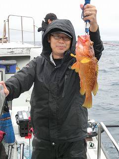 第二清洋丸 釣果