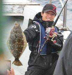 第二清洋丸 釣果