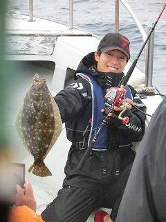 第二清洋丸 釣果