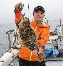 第二清洋丸 釣果