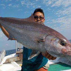 明日丸 釣果
