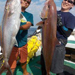 明日丸 釣果