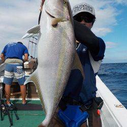 明日丸 釣果