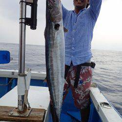 沖縄の釣船クレーンズ・鶴丸 釣果