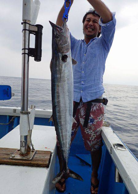 沖縄の釣船クレーンズ・鶴丸 釣果