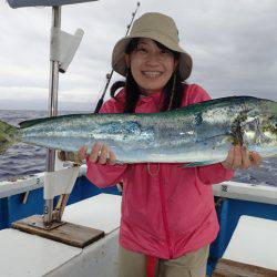 沖縄の釣船クレーンズ・鶴丸 釣果