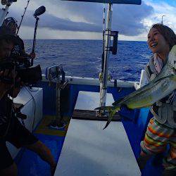 沖縄の釣船クレーンズ・鶴丸 釣果