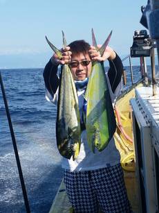 伊勝丸 釣果