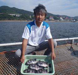 神戸市立平磯海づり公園　サンバソウ
