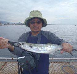神戸市立須磨海づり公園