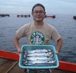 神戸市立須磨海づり公園