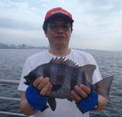 神戸市立須磨海づり公園