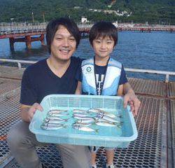 神戸市立須磨海づり公園