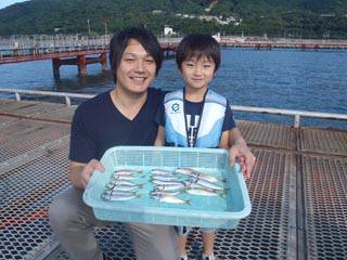 神戸市立須磨海づり公園