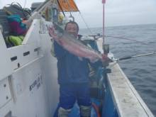 芳陽丸 釣果