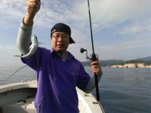 海坊主Ｖ 釣果