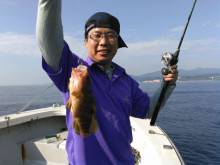 海坊主Ｖ 釣果