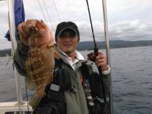 海坊主Ｖ 釣果