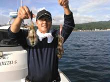 海坊主Ｖ 釣果