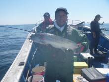 芳陽丸 釣果