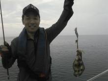海坊主Ｖ 釣果