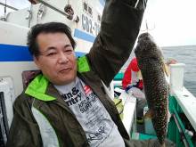 利永丸 釣果