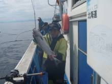 芳陽丸 釣果