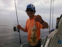 海坊主Ｖ 釣果