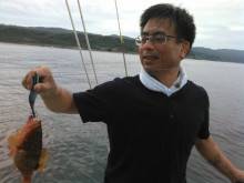 海坊主Ｖ 釣果