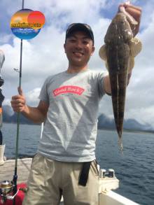 幕島丸 釣果