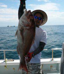 オーシャンスター(Ocean Star) 釣果