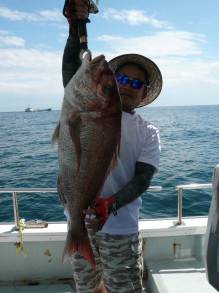 オーシャンスター(Ocean Star) 釣果