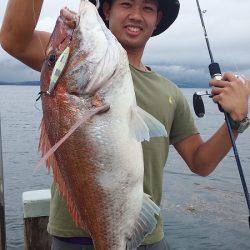 星隆丸 釣果