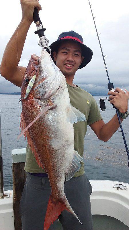 星隆丸 釣果