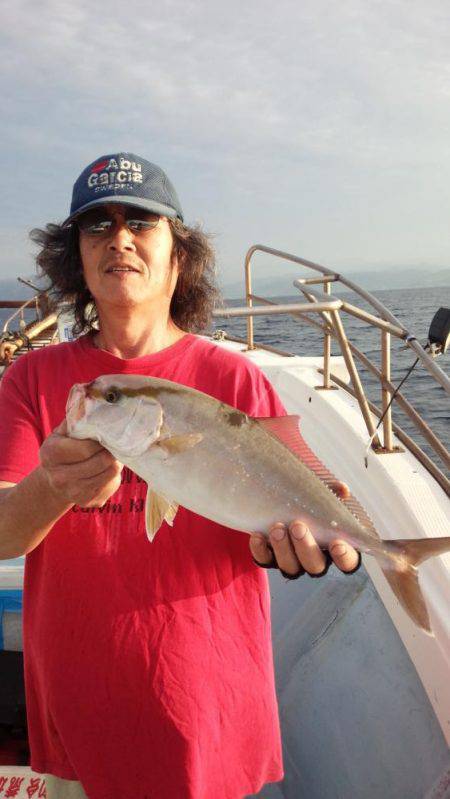 香織丸 釣果