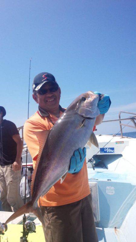 香織丸 釣果