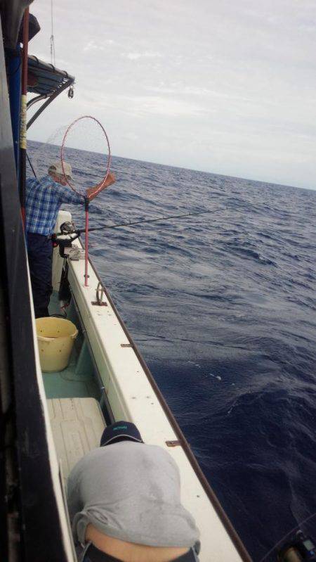香織丸 釣果
