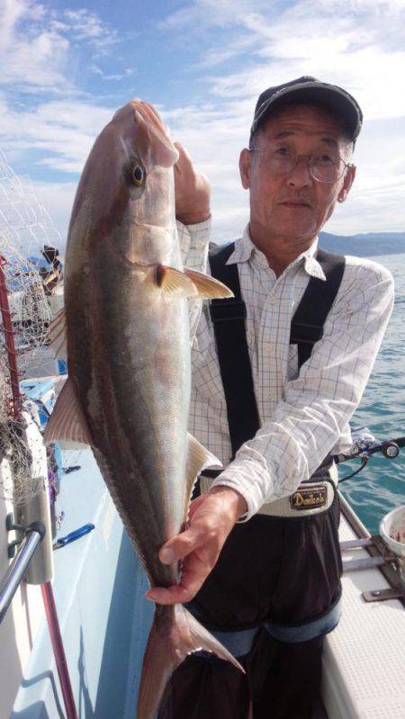 香織丸 釣果
