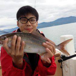 香織丸 釣果