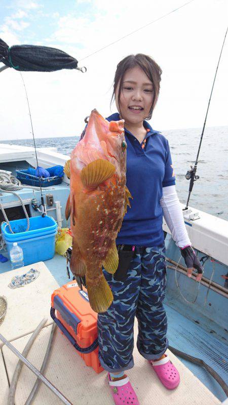 リトルワン 釣果